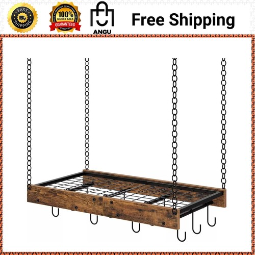 Hanging pot rack - hanging,